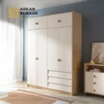 ⁦خزانة ملابس مودرن بسيطة وشيك⁩ - الصورة ⁦4⁩