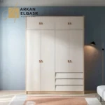 ⁦خزانة ملابس مودرن بسيطة وشيك⁩ - الصورة ⁦3⁩