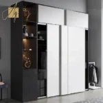 خزانة ملابس مودرن