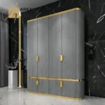 خزانة ملابس فاخرة لاصحاب الذوق الرفيع