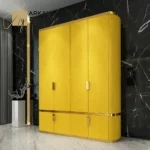 خزانة ملابس فاخرة لاصحاب الذوق الرفيع