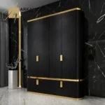 خزانة ملابس فاخرة لاصحاب الذوق الرفيع