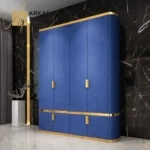 خزانة ملابس فاخرة لاصحاب الذوق الرفيع