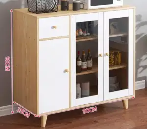 دولاب تخزين بشكل مميز 