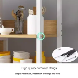 دولاب تخزين مطبخ
