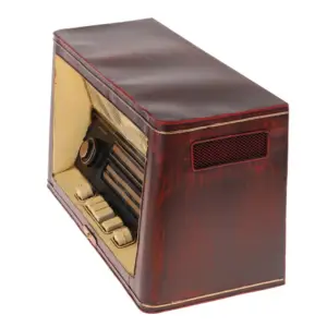 ديكور تحفة راديو زمان
