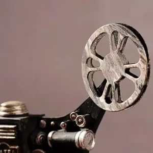 ديكور تحفة سينما زمان
