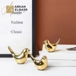 ديكور على شكل عصافير بعدة أحجام