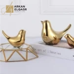 ديكور على شكل عصافير بعدة أحجام