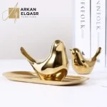 ديكور على شكل عصافير بعدة أحجام