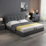 سرير مودرن شيك بتصميم عصرى