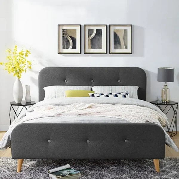 سرير مودرن مزدوج