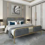 سرير مودرن بتصميم اوروبي