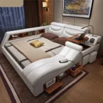 سرير نوم مودرن متعدد الوظائف