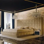 سرير نوم إيطالي فاخر مميز