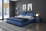 سرير نوم مودرن بتصميم حديث