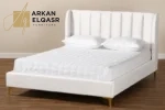 سرير مودرن مخمل