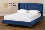 سرير مودرن مخمل