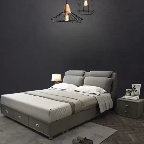 سرير متعدد المزايا