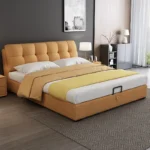 سرير مودرن شيك بتصميم عصرى