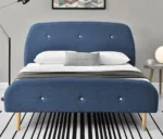 سرير مودرن مزدوج