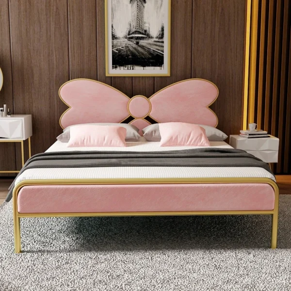 سرير نوم الفيونكة بعدة الوان