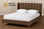 سرير مودرن مخمل