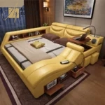 سرير نوم مودرن متعدد الوظائف