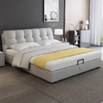 سرير مودرن شيك بتصميم عصرى