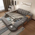 سرير نوم متعدد الوظائف