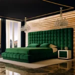 سرير نوم إيطالي فاخر مميز