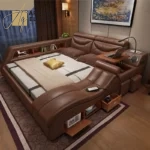 سرير نوم مودرن متعدد الوظائف