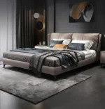 سرير مودرن بتصميم فخم