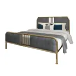 سرير مودرن بتصميم اوروبي