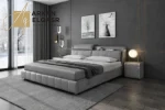 سرير نوم مودرن بتصميم حديث