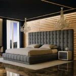 سرير نوم إيطالي فاخر مميز