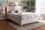 سرير مودرن مخمل