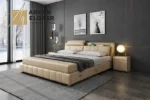 سرير نوم مودرن بتصميم حديث