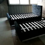 ⁦سرير مودرن فخم عالي الجودة⁩ - الصورة ⁦2⁩