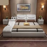 سرير نوم مودرن متعدد الوظائف