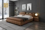 سرير نوم مودرن بتصميم حديث