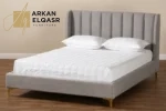 سرير مودرن مخمل