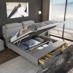 سرير متعدد المزايا