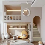 ⁦سرير اطفال بتصميم فاخر⁩ - الصورة ⁦3⁩