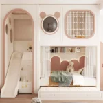 سرير دروين للاطفال عصري حديث