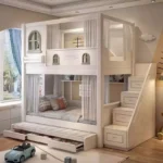 ⁦سرير دورين بأشكال عصرية⁩ - الصورة ⁦3⁩