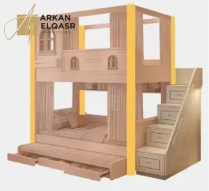 سرير دورين بأشكال عصرية