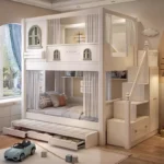 ⁦سرير دورين بأشكال عصرية⁩ - الصورة ⁦4⁩