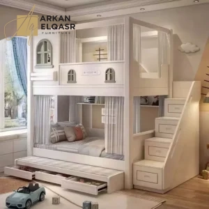 سرير دورين بأشكال عصرية