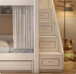 ⁦سرير دورين بأشكال عصرية⁩ - الصورة ⁦2⁩